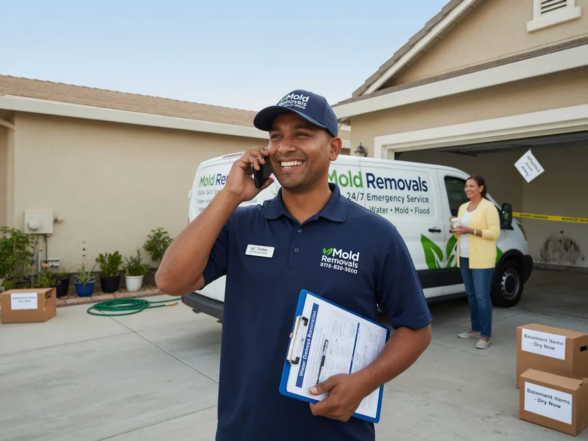 Water Damage Restoration Oxford, MS FAQs